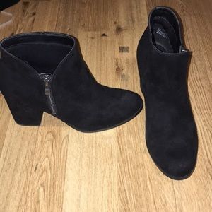 Black Booties